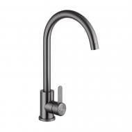 Смеситель для кухни Agua Elposo-INOX035AM