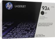 Картридж HP 93A CZ192A black