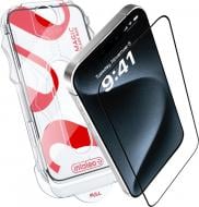 Защитное стекло Intaleo MagicBox для Apple iPhone 15 PRO MAX (Скло iPhone 15 PRO MAX) Защитное стекло Intaleo MagicBox для Apple iPhone 15 PRO MAX (Скло iPhone 15 PRO MAX)