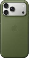 Чехол Apple Case with MagSafe для iPhone 17 Pro Max green (MGFD4ZM/A)