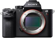 Фотоапарат Sony Alpha 7SM2 Body black