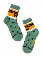 Шкарпетки дитячідля дівчатокдля хлопчиків Conte-Kids TIP-TOP 5С-11СП 501 р.16 хакі