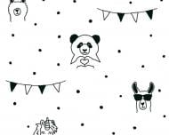 Обои виниловые на флизелиновой основе A.S. Creation Little Love 38138-2 0,53x10,05 м