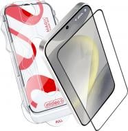 Защитное стекло Intaleo MagicBox для Samsung S24 (Скло S24) Защитное стекло Intaleo MagicBox для Samsung S24 (Скло S24)