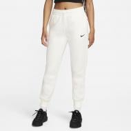 Штани Nike W NSW PHNX FLC MR PANT STD FZ7626-133 р. 2XL бежевий