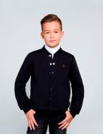 Джемпер для хлопчика Smil 116459 р.140 чорний