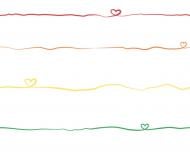 Обои виниловые на флизелиновой основе A.S. Creation Little Love 38140-1 0,53x10,05 м