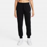 Штани Nike W NSW PHNX FLC MR PANT STD FZ7626-010 р. 2XL чорний