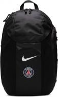 Рюкзак Nike PSG NK ACADEMY BKPK - 2.3 FB2892-010 30 л чорний