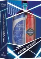 Подарунковий набір для чоловіків Head & Shoulders шампунь 360 мл + дезодорант 150 мл