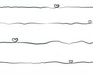 Шпалери вінілові на флізеліновій основі A.S. Creation Little Love 38140-3 0,53x10,05 м