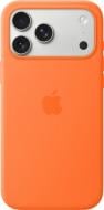 Чехол Apple Case with MagSafe для iPhone 17 Pro Max orange (MGFL4ZM/A)