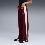 Брюки Puma T7 ALWAYS ON Straight Track Pants op 62979796 р. S бордовый