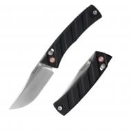 Ніж складаний Ruike Ruike P856 чорний P856-B