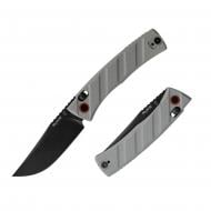 Ніж складаний Ruike Ruike P856-K сірий P856-K