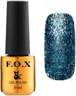 Гель-лак для нігтів F.O.X Brilliance 18 6 мл