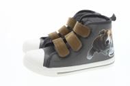 Кеды для мальчиков Kondor р.33 серый 261562PL_GREY_32-35