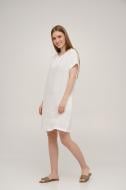 Платье SoundSleep Linen короткая 653590753377 р.L белый