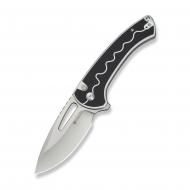 Нож складной Sencut Squiggy White/Black S24082A-1 S24082A-1