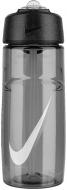 Фляга 473 мл Nike T1 Flow Water Bottle N.OB.A3.048.16 серый Фляга 473 мл Nike T1 Flow Water Bottle N.OB.A3.048.16 серый