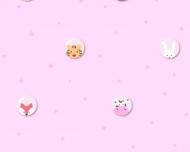 Обои виниловые на флизелиновой основе A.S. Creation Little Love 38143-2 0,53x10,05 м