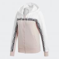 Джемпер Adidas TT Hooded EC0743 р. 34 белый