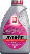 Моторне мастило Lukoil Мото-2Т 1 л (27635) Моторне мастило Lukoil Мото-2Т 1 л (27635)