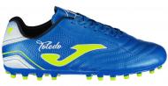 Бутсы Joma TOLEDO JR 2304 ROYAL ARTIFICIAL GRASS TOJW2304AG р.32 синий