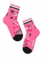 Носки детскиедля девочекдля мальчиков Conte-Kids TIP-TOP 5С-11СП 498 р.22 розовый