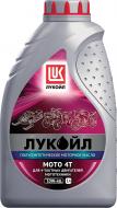Моторне мастило Lukoil Мото-4Т 10W-40 1 л (41126)