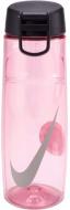 Фляга 473 мл Nike T1 Training Swoosh Water Bottle N.OB.A4.606.16 розовый Фляга 473 мл Nike T1 Training Swoosh Water Bottle N.OB.A4.606.16 розовый