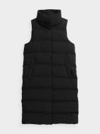 Жилет 4F DOWN JACKET F064 4FAW22TDJAF064-20S р.XS черный
