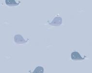 Обои виниловые на флизелиновой основе A.S. Creation Little Love 38144-1 0,53x10,05 м