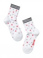 Носки детскиедля девочекдля мальчиков Conte-Kids TIP-TOP 5С-11СП 499 р.22 белый