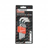 Набір ключів шестигранних Forsage F-5102 Набір ключів шестигранних Forsage F-5102