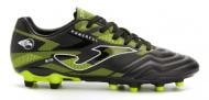 Бутси Joma POWERFUL 2331 NEGRO AMARILLO FLUOR FIRM GROUND POWW2331FG р.40 чорний