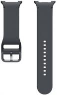 Сменный ремешок Samsung Sport Band (M/L) для Watch 8 graphite (ET-SNL33LBEGEU)