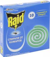 Спираль Raid