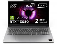 Ноутбук Lenovo LOQ 15ARP10E 15,6" (83S0007GRA) luna grey