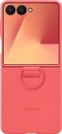 Панель Samsung Ring Silicone для Samsung Galaxy Flip 7 Red (EF-PF766TREGUA)
