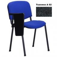 Стілець AMF Art Metal Furniture IЗО А-02 зі столиком сірий