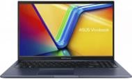 Ноутбук Asus Vivobook 15 X1502VA-BQ139 15,6" (90NB10T1-M005K0) quiet blue