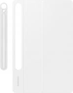Чехол-клавиатура Samsung Book Cover Keyboard - AI Key для Samsung Galaxy Tab S10 FE White (EF-DX725BWEGUA)