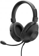 Навушники Trust Ozo Headset Ecо black (24589)