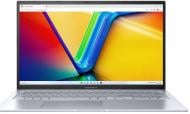 Ноутбук Asus Vivobook 17X K3704VA-AU045 17,3" (90NB1092-M001M0) transparent silver