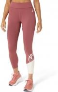 Лосины Asics TIGER 7/8 TIGHT 2032C513-600 р.M красный