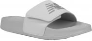 Шлепанцы New Balance 200 SUA200A3 р.47,5 серый