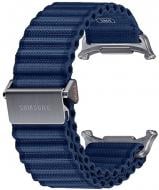 Сменный ремешок Samsung Trail Band для Watch Ultra navy (ET-SVL70MNEGEU)