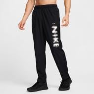 Брюки Nike M NK DF FORM PANT ALT SWOOSH HJ3069-011 р. 2XL черный