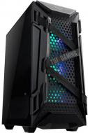 Корпус Asus GT301 TUF Gaming Black б/БП